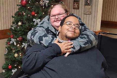 tammy willingham|1000 lb sister husband dies.